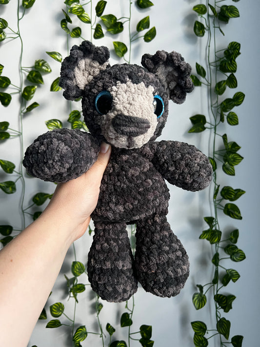 Bear Plushie