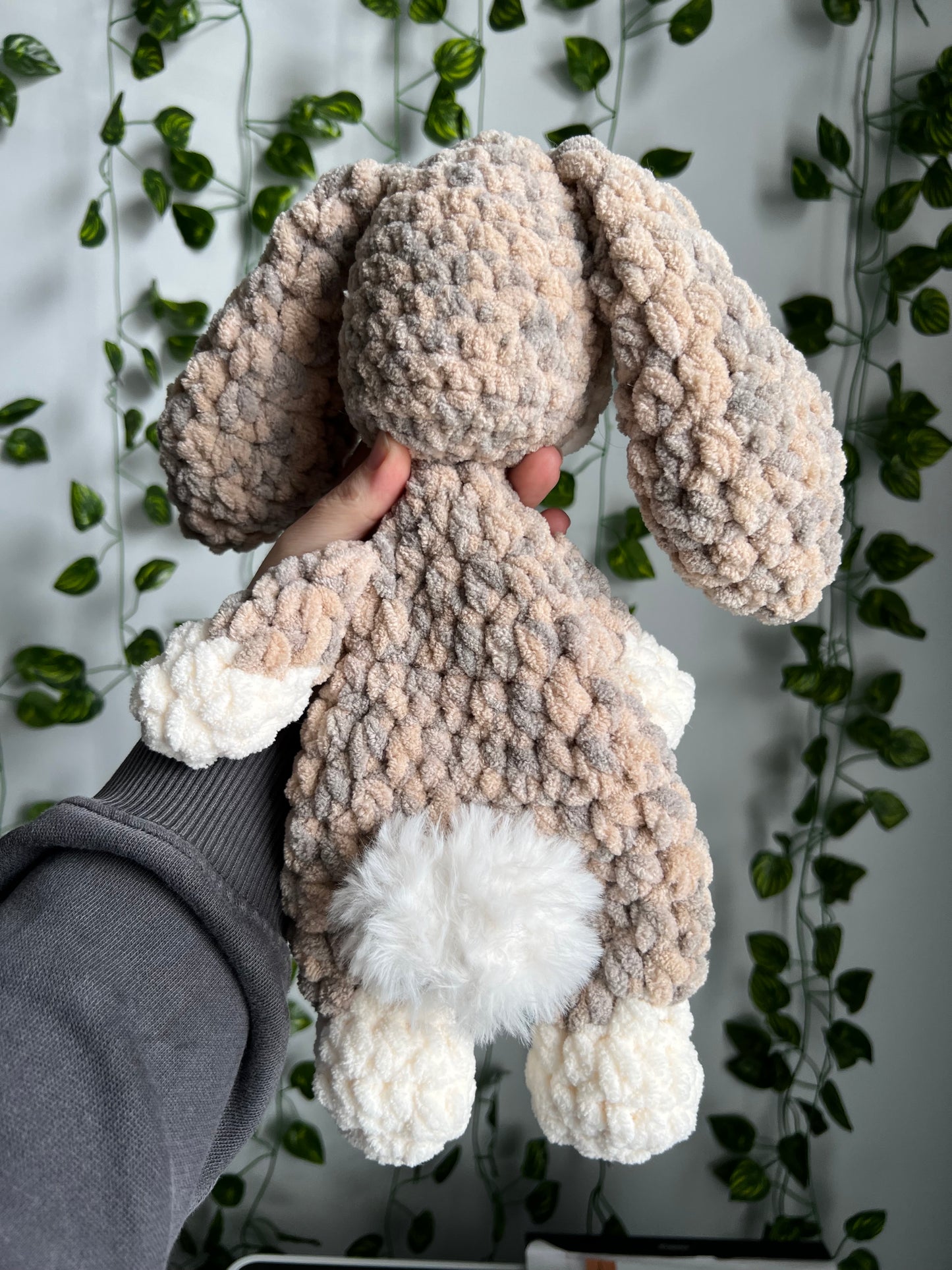 Bunny Snuggler