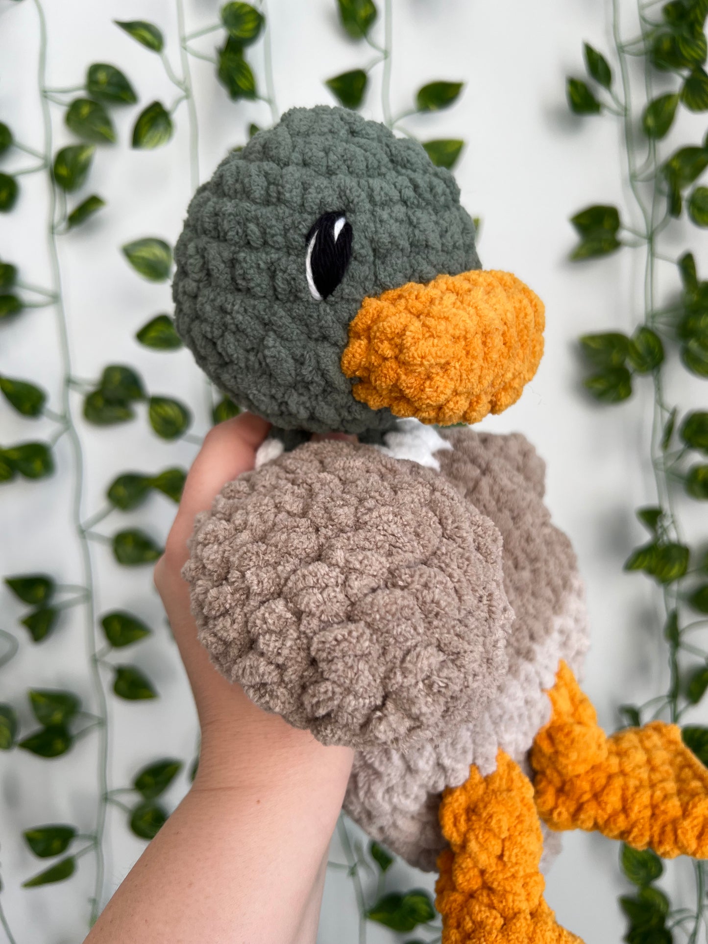 Duck Snuggler (Large)