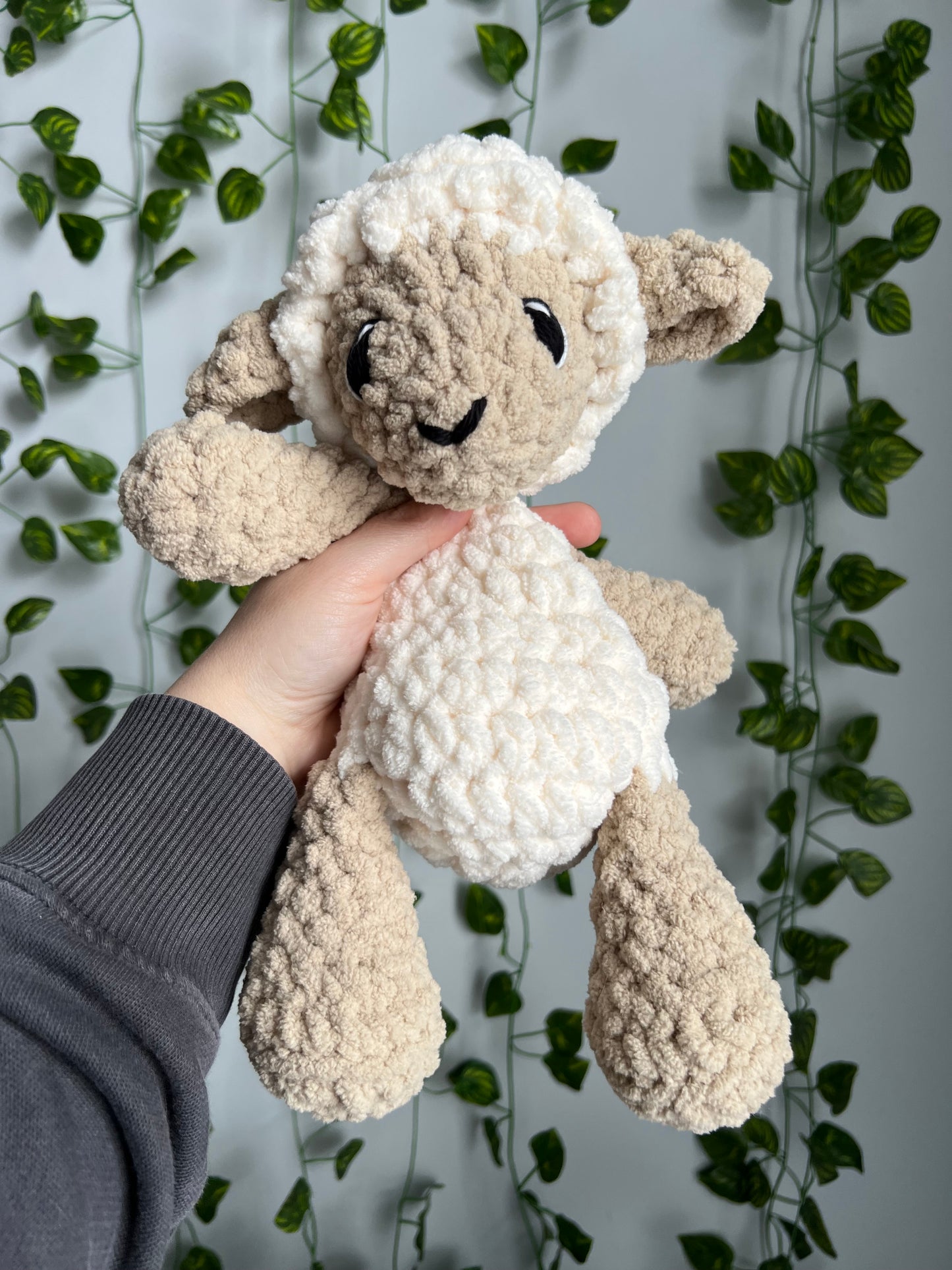 Lamb Snuggler