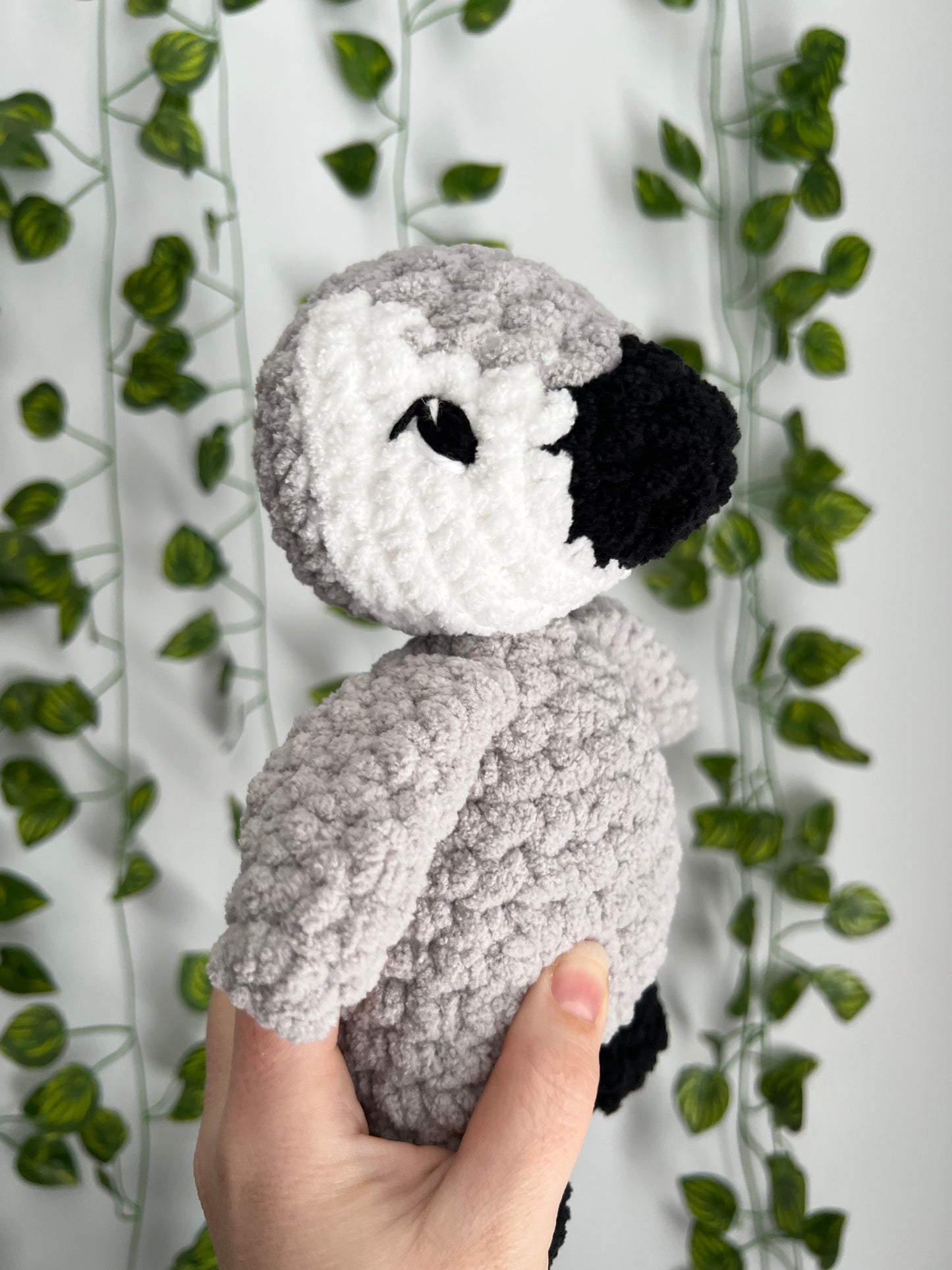 Penguin Plushie