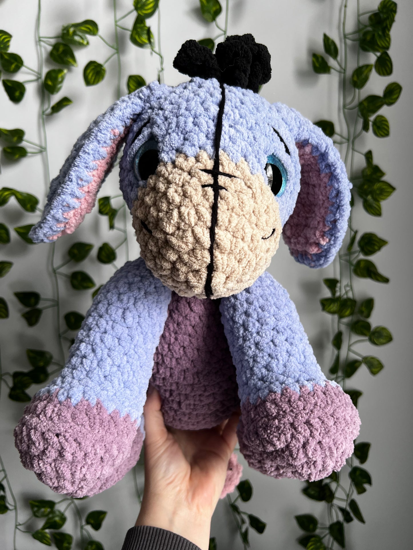Sad Donkey