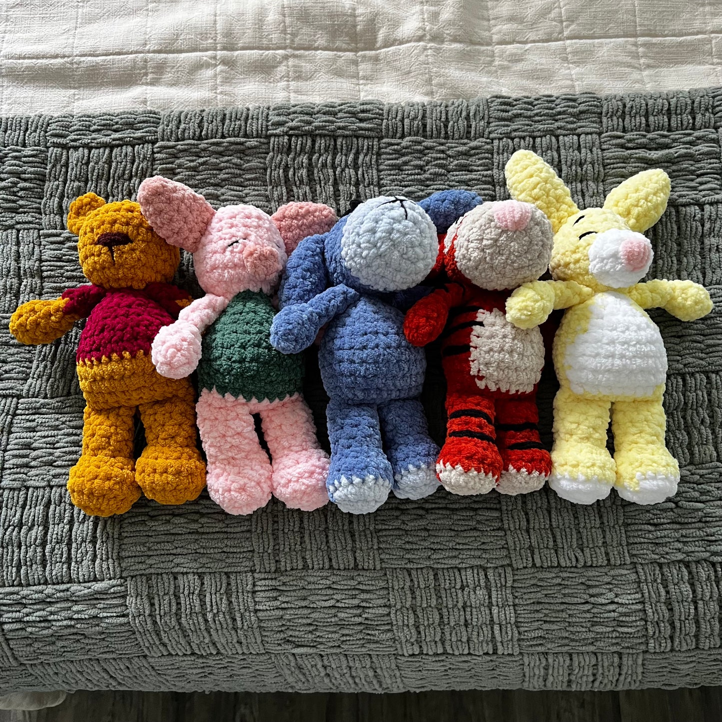 Woodland Pals Plushies
