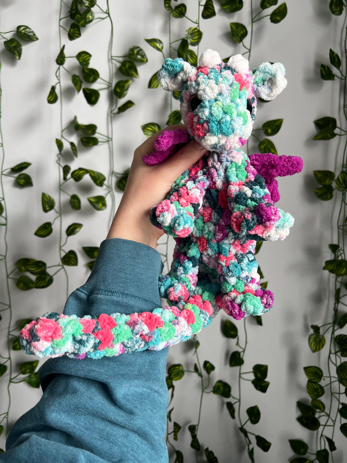 Dragon Snuggler Small