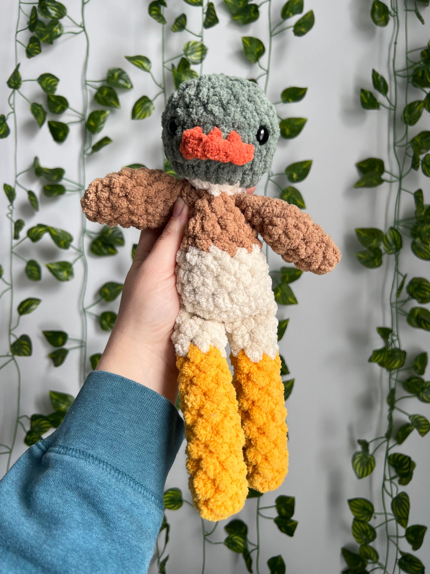 Duck Fable Friend