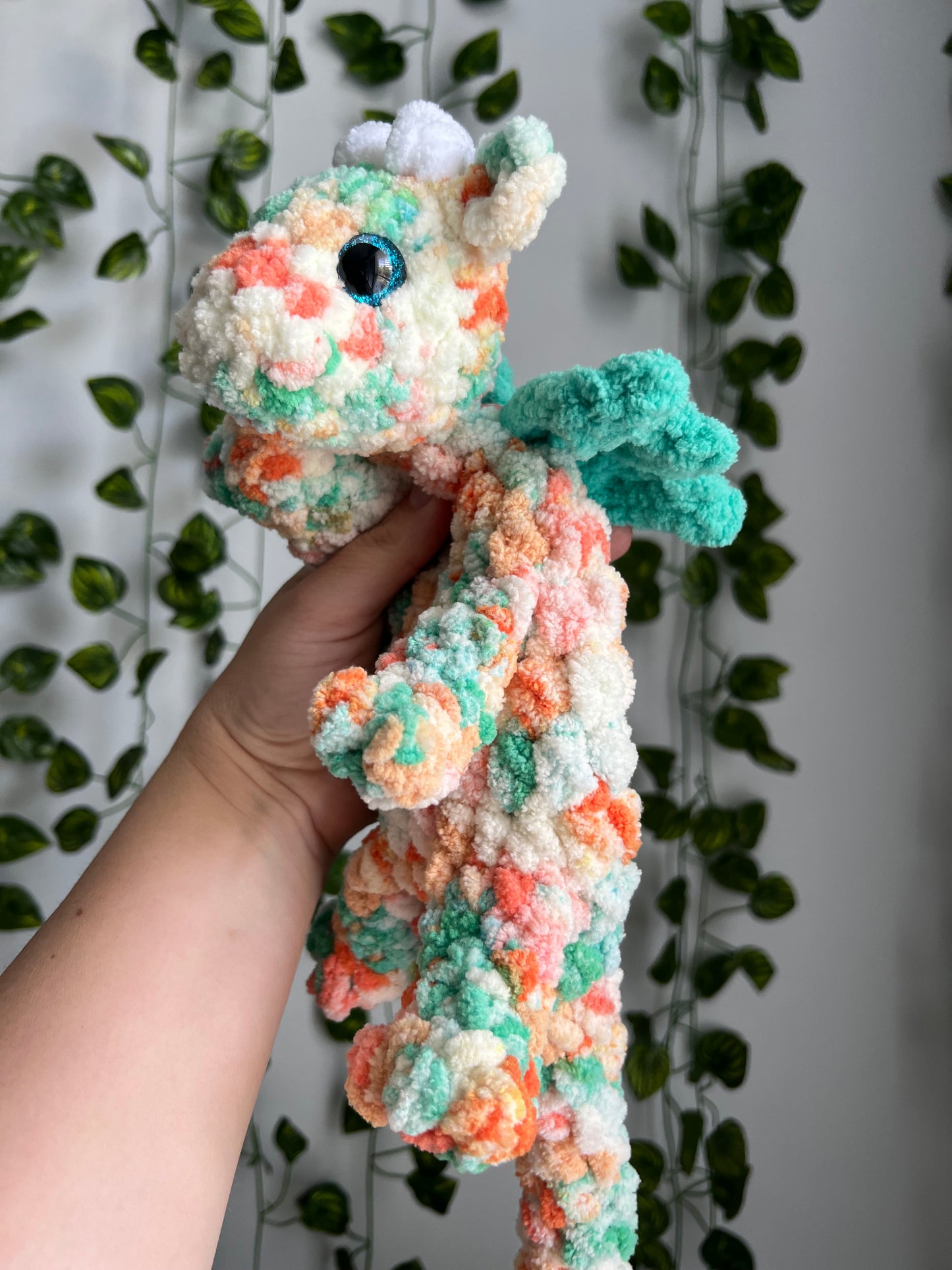 Dragon Snuggler Small