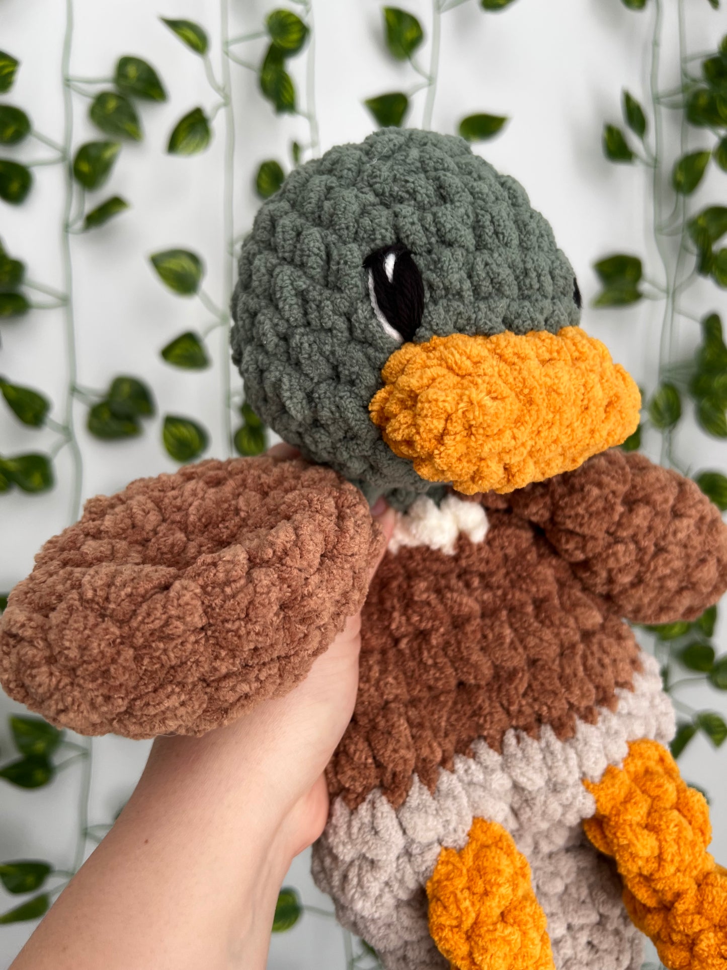 Duck Snuggler (Large)