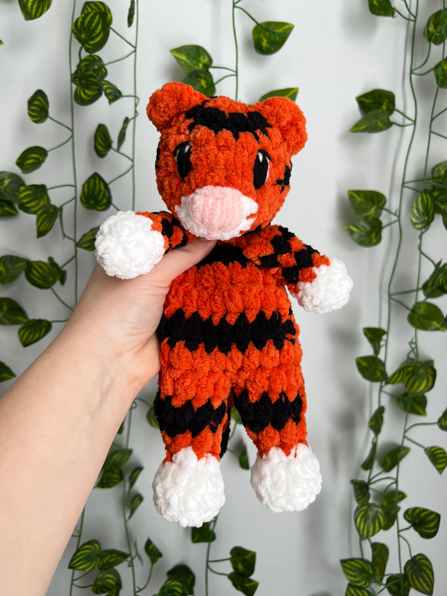 Tiger Lovey (Small)
