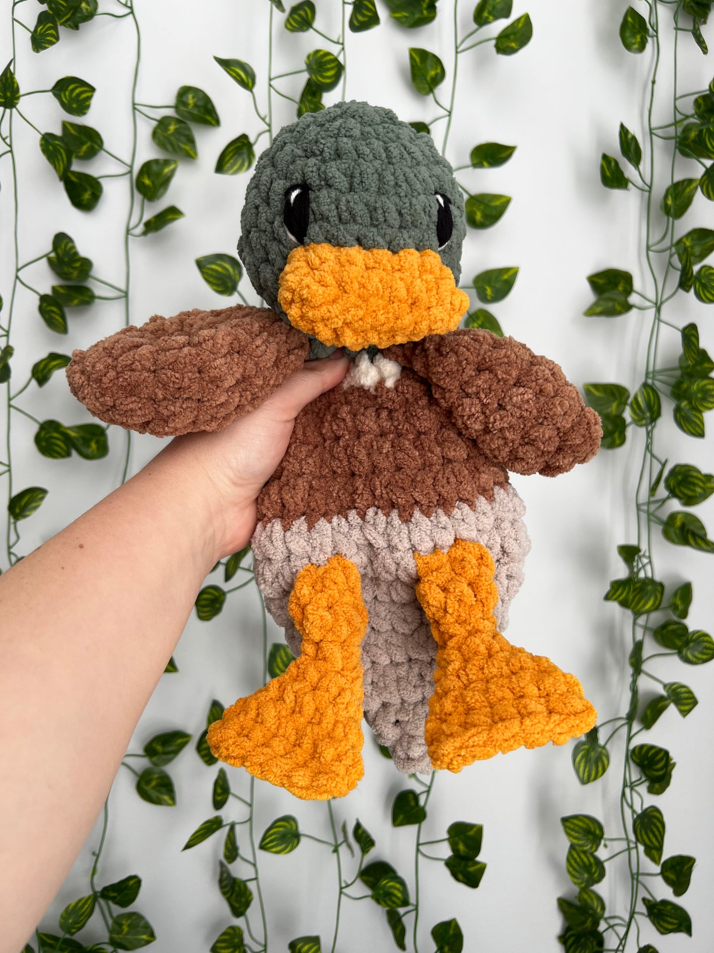 Duck Snuggler (Large)