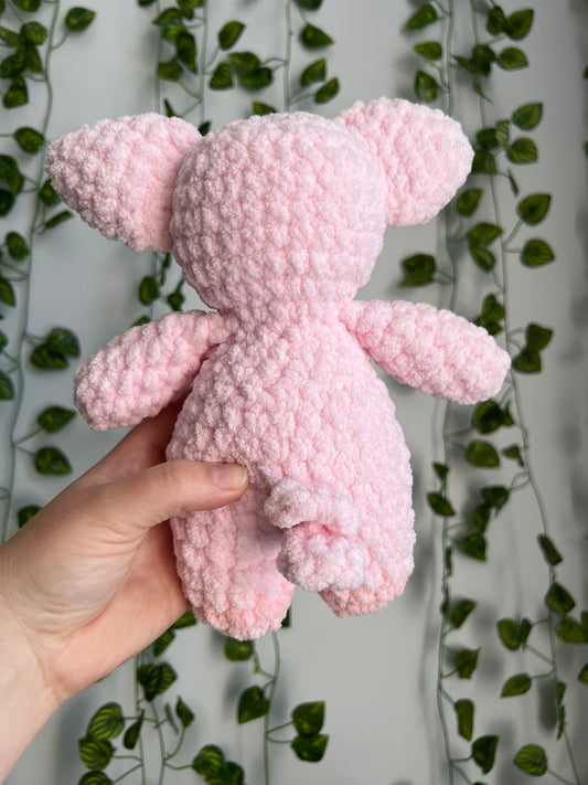 Pig Plush