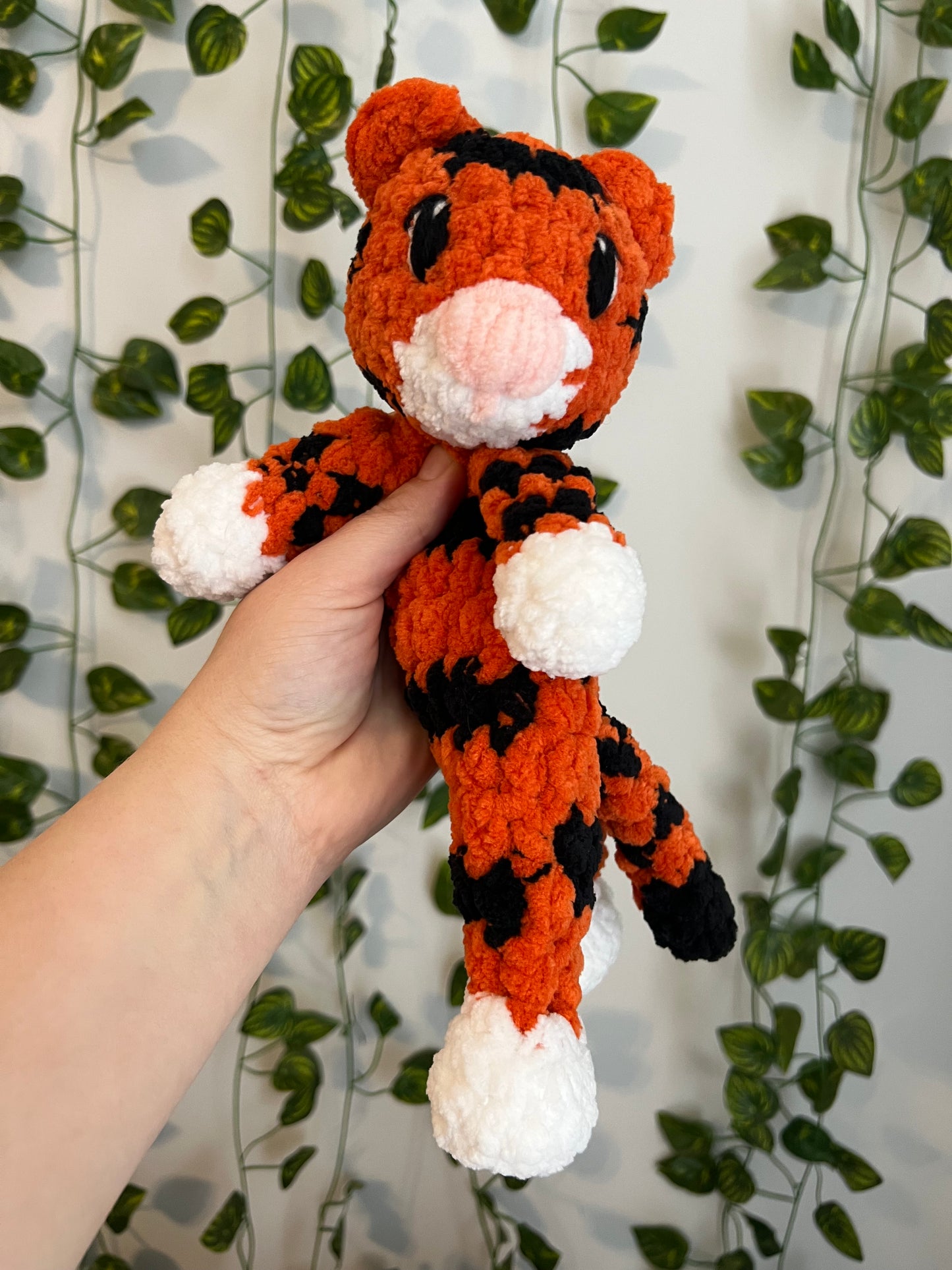 Tiger Lovey (Small)