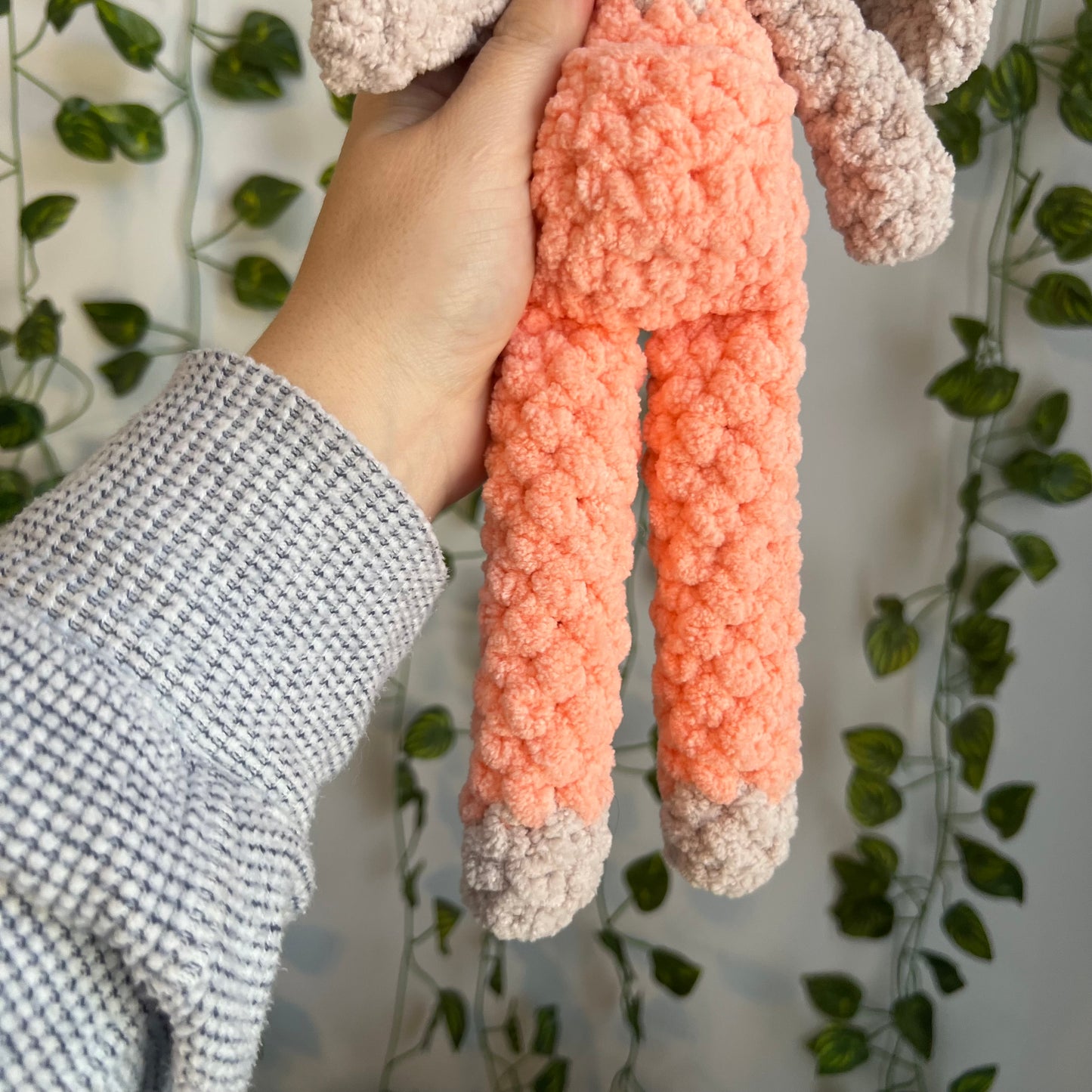 Floppy Ear Bunny Friend