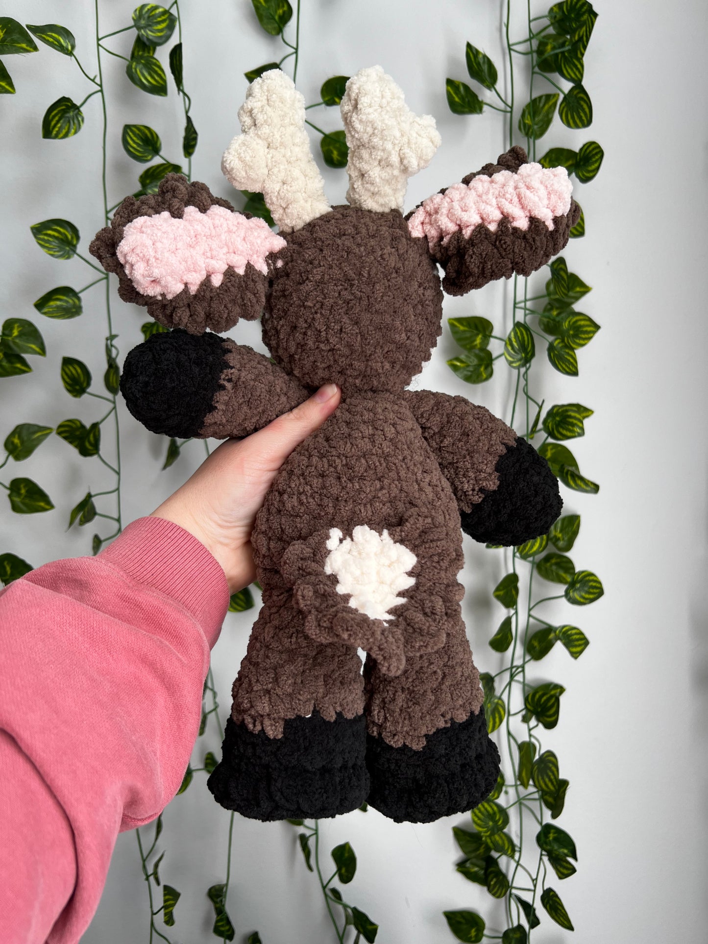 Reindeer Plushie