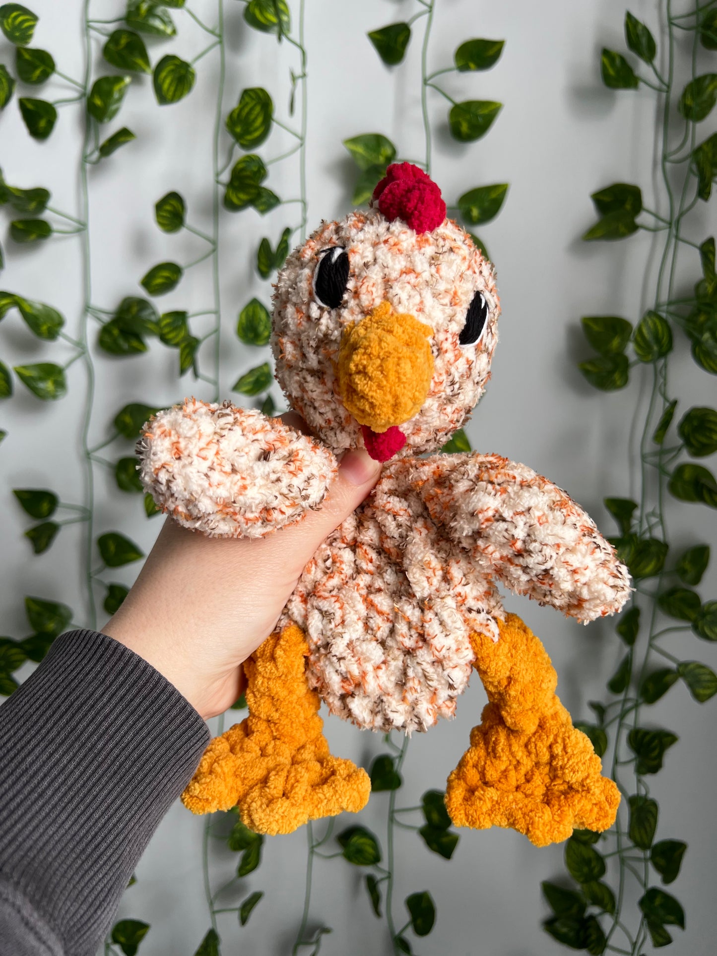 Chicken Snuggler