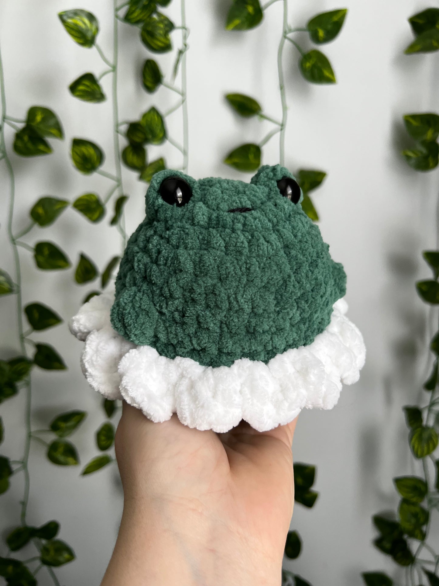 Flower Frogs