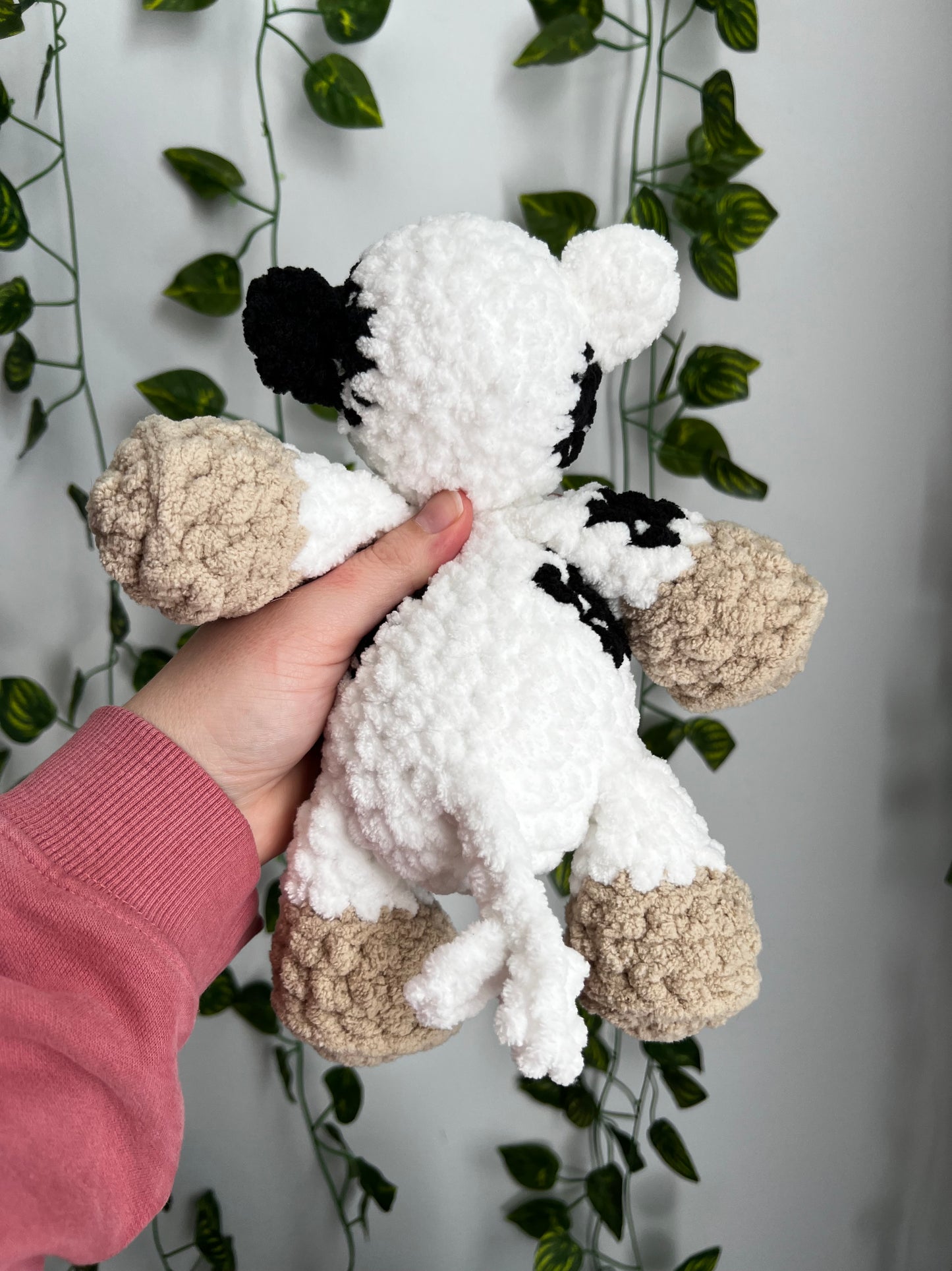 Cow Plushie (Small)