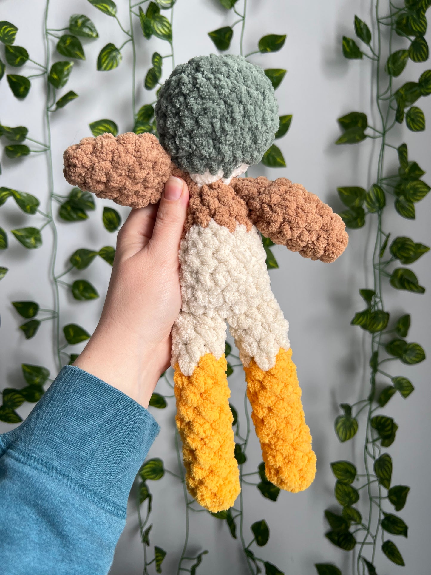 Duck Fable Friend