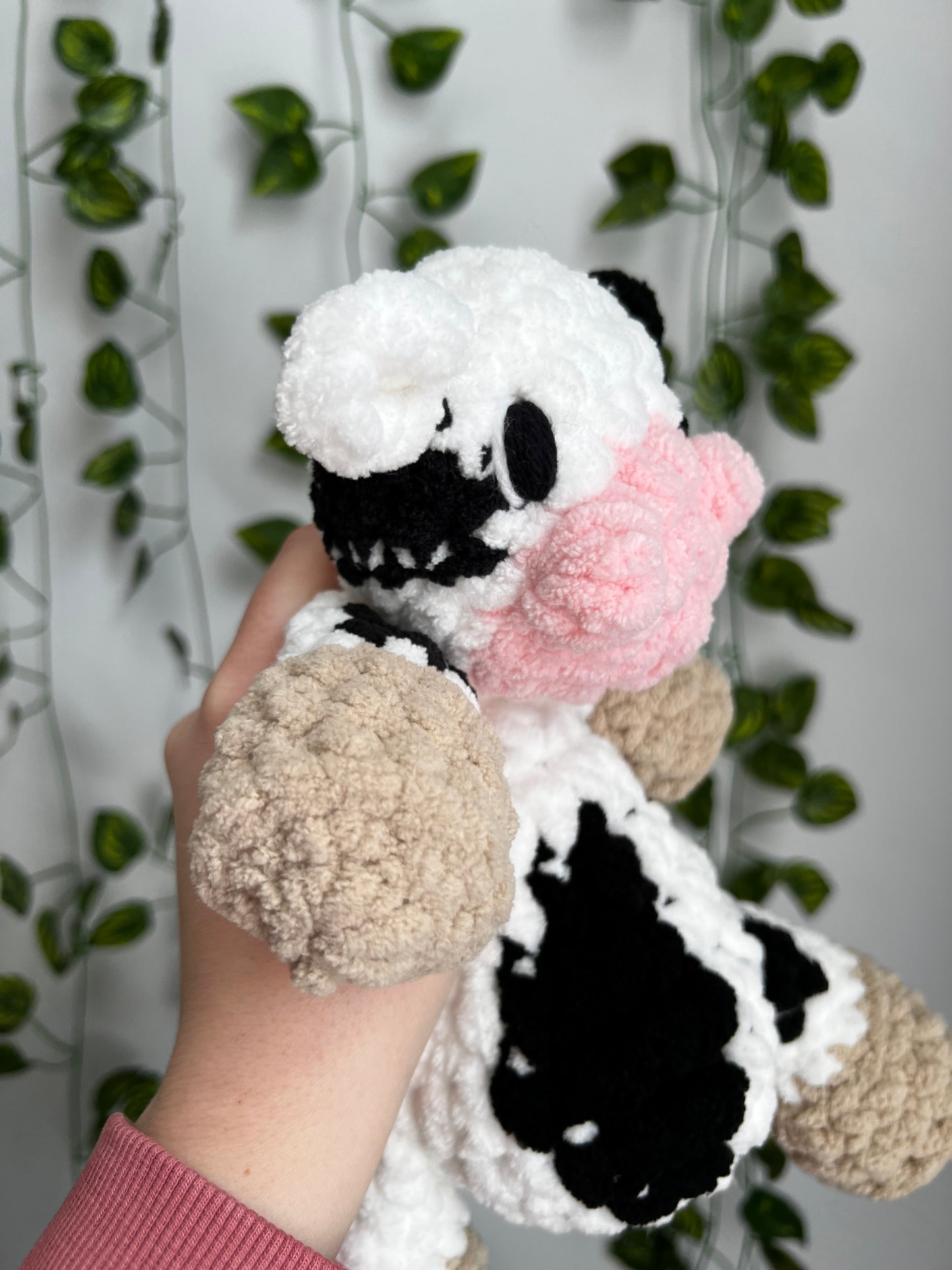 Cow Snuggler (Small)