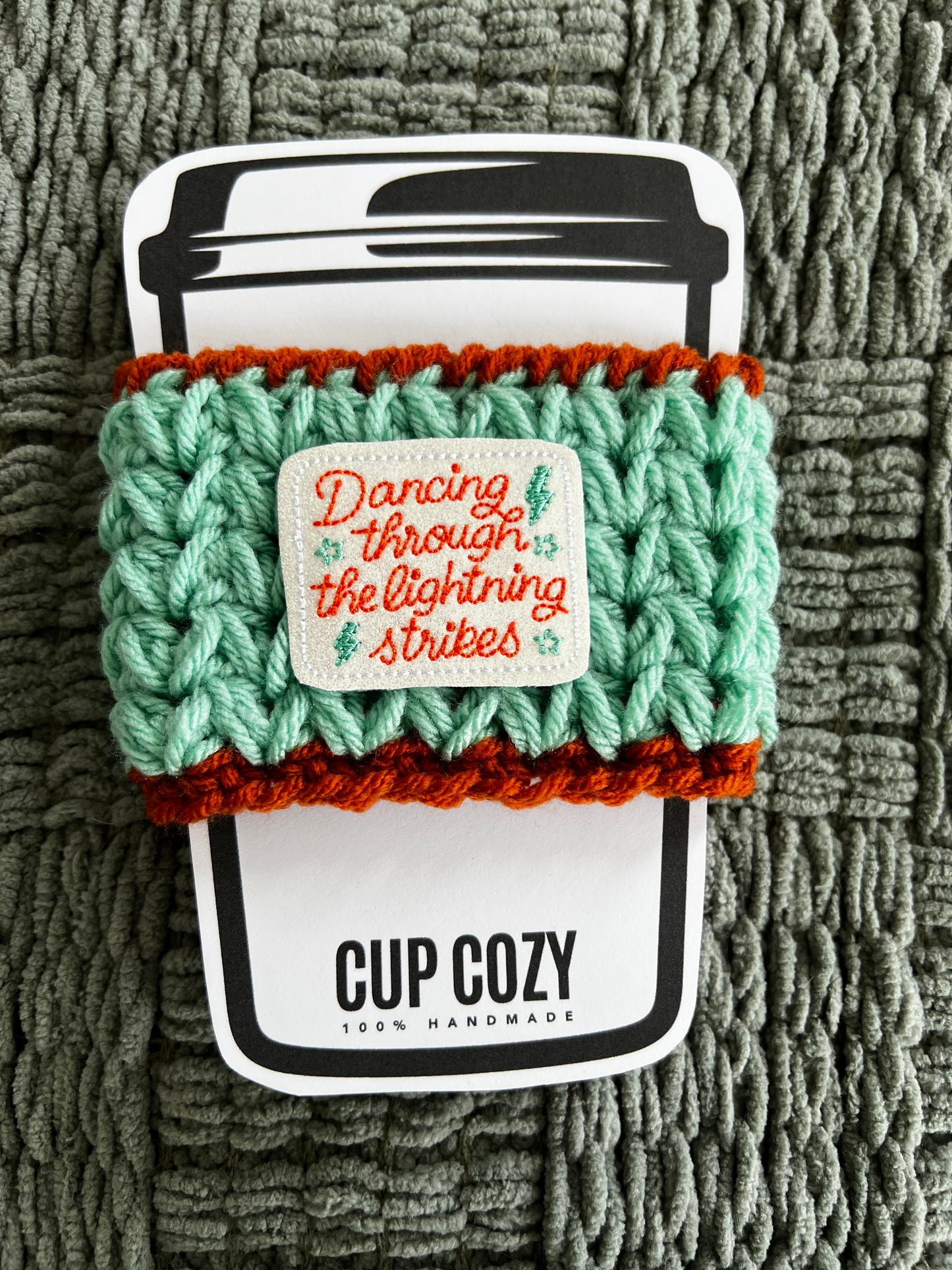 Dancing Cup Sleeve
