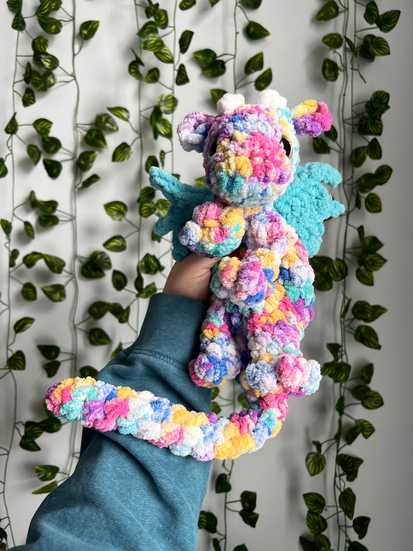 Dragon Snuggler Small