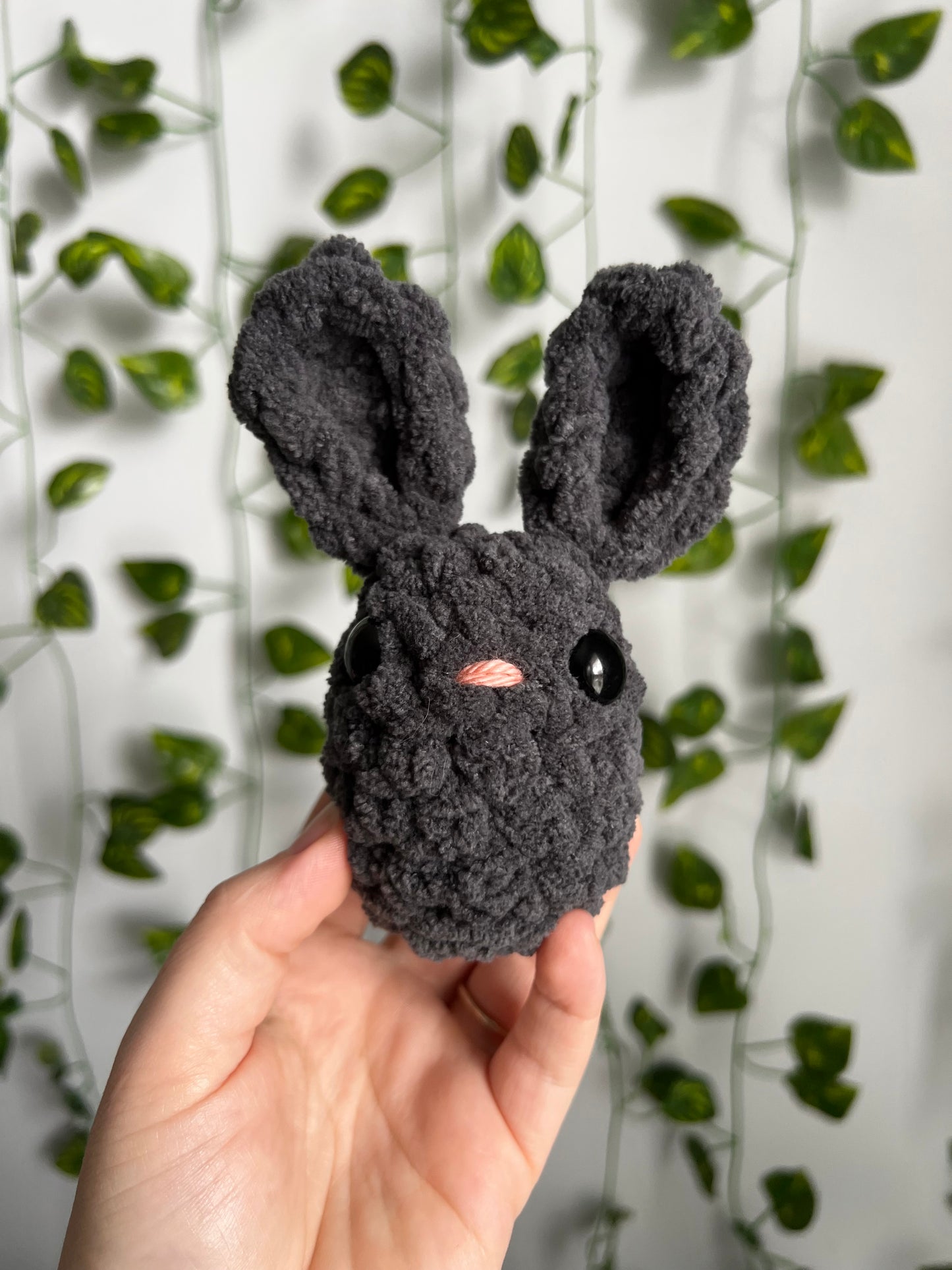 Hatching Carrot Bunny