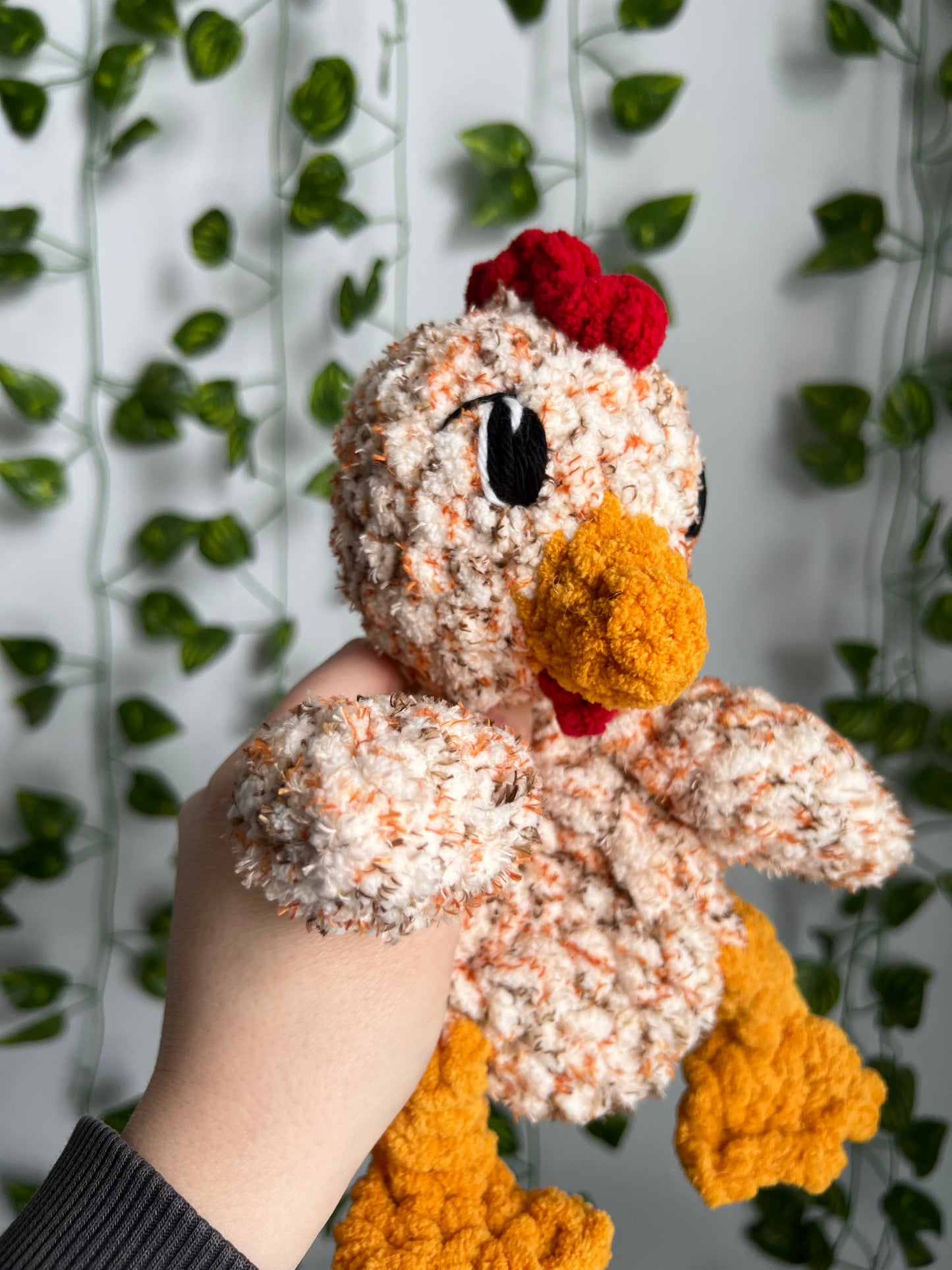 Chicken Snuggler