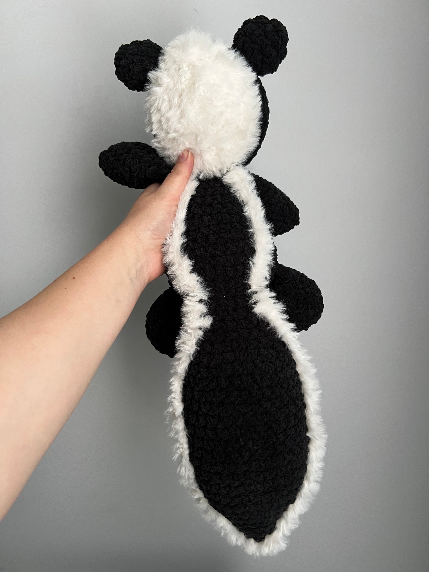 Skunk Sploot