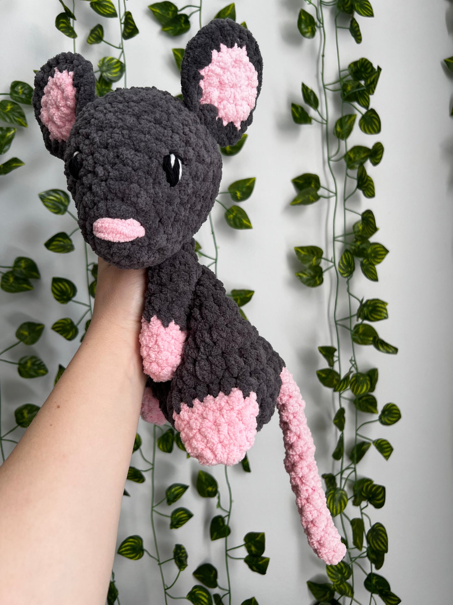 Mouse Snuggler