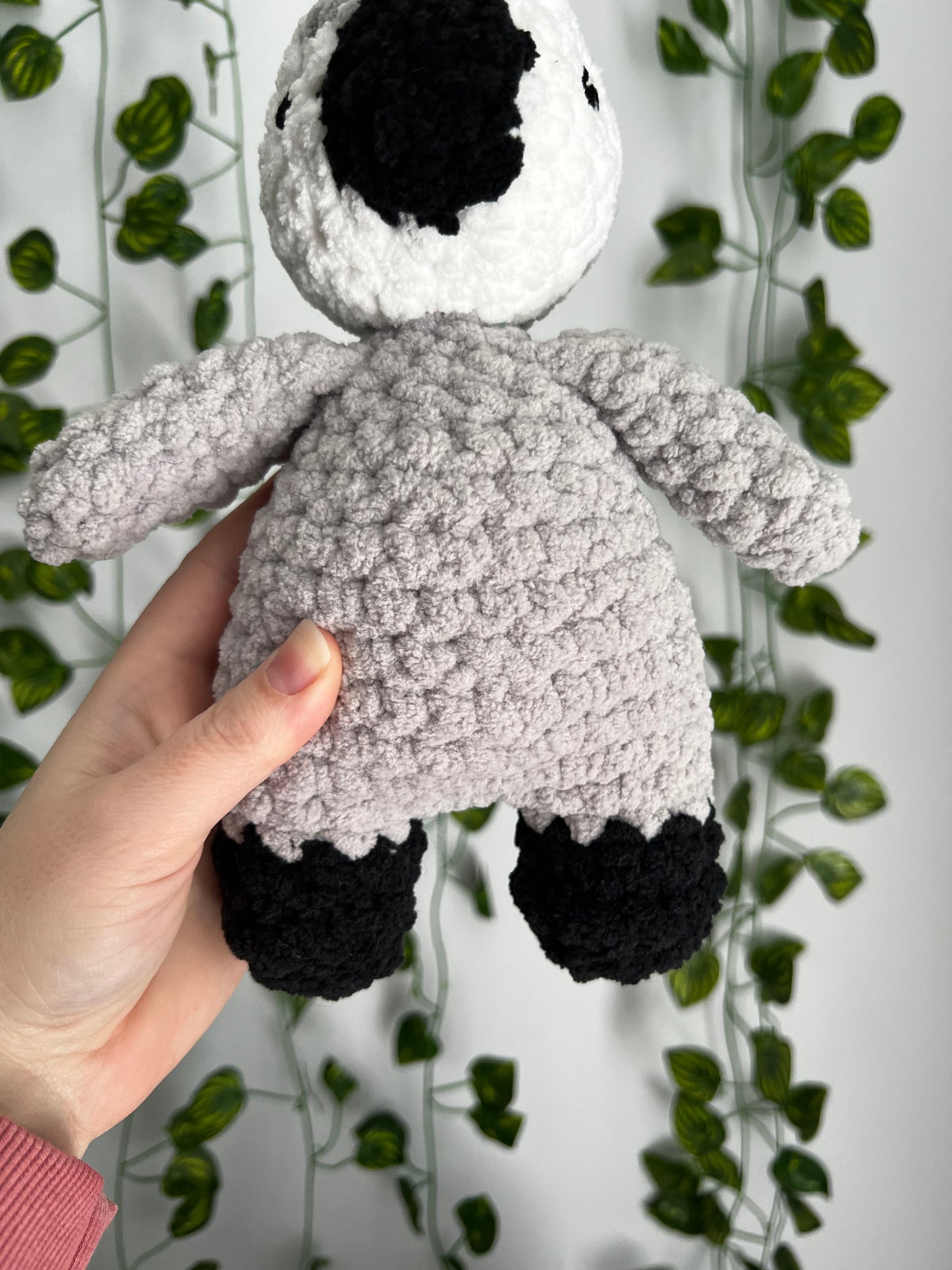Penguin Plushie