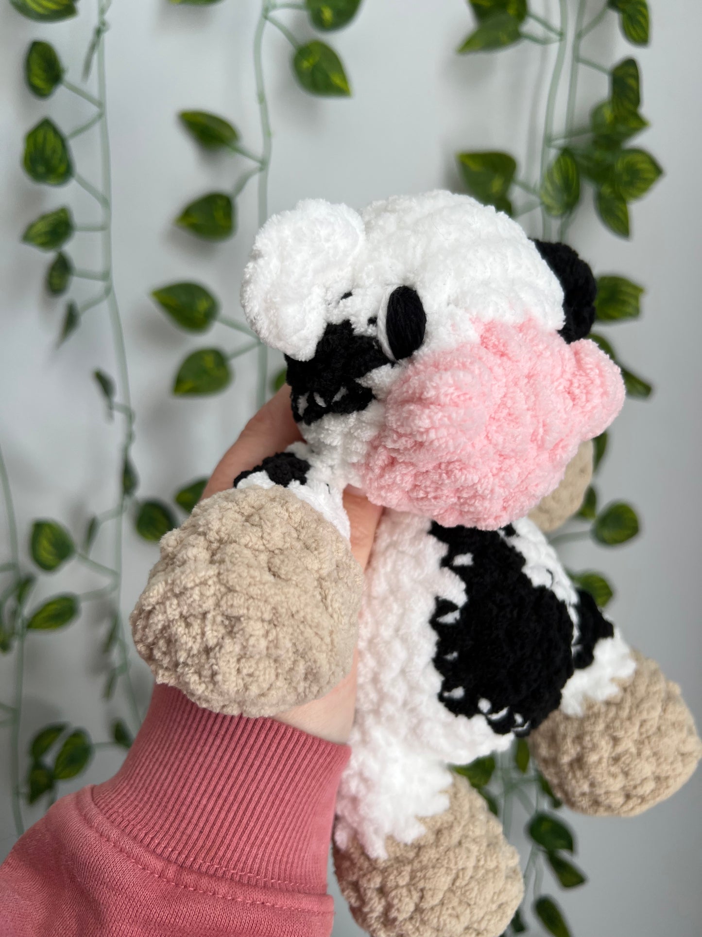 Cow Plushie (Small)