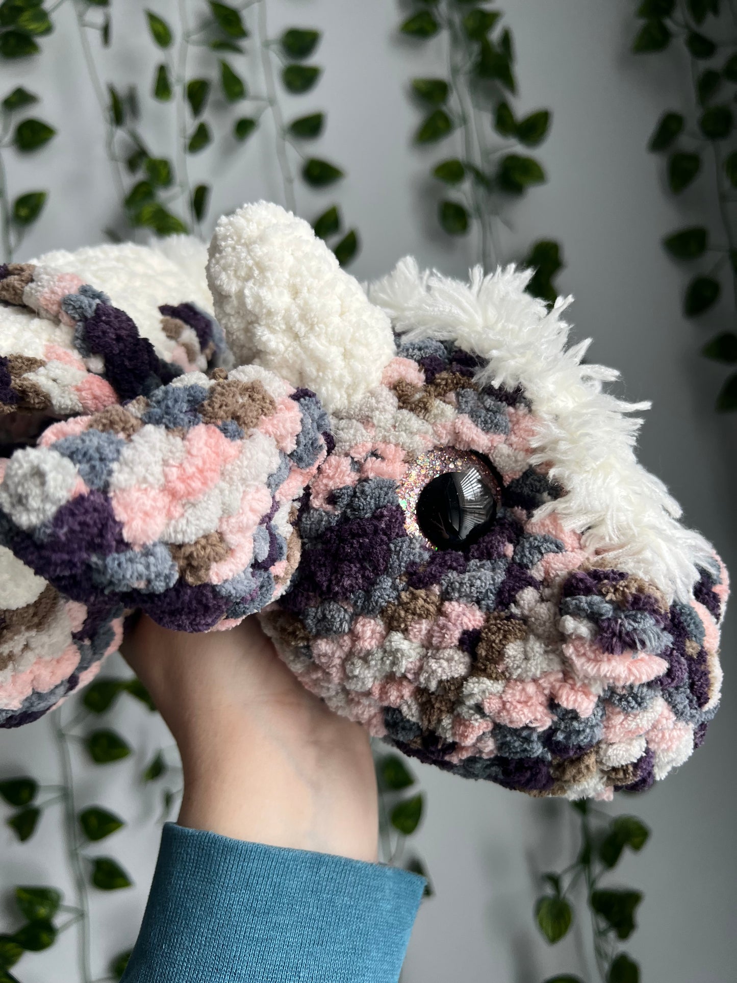 Dragon Plushie