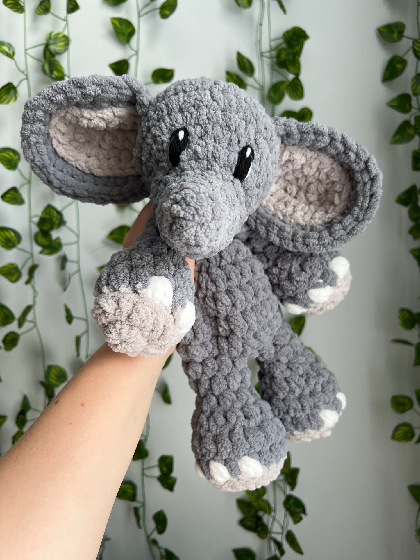 Elephant Snuggler
