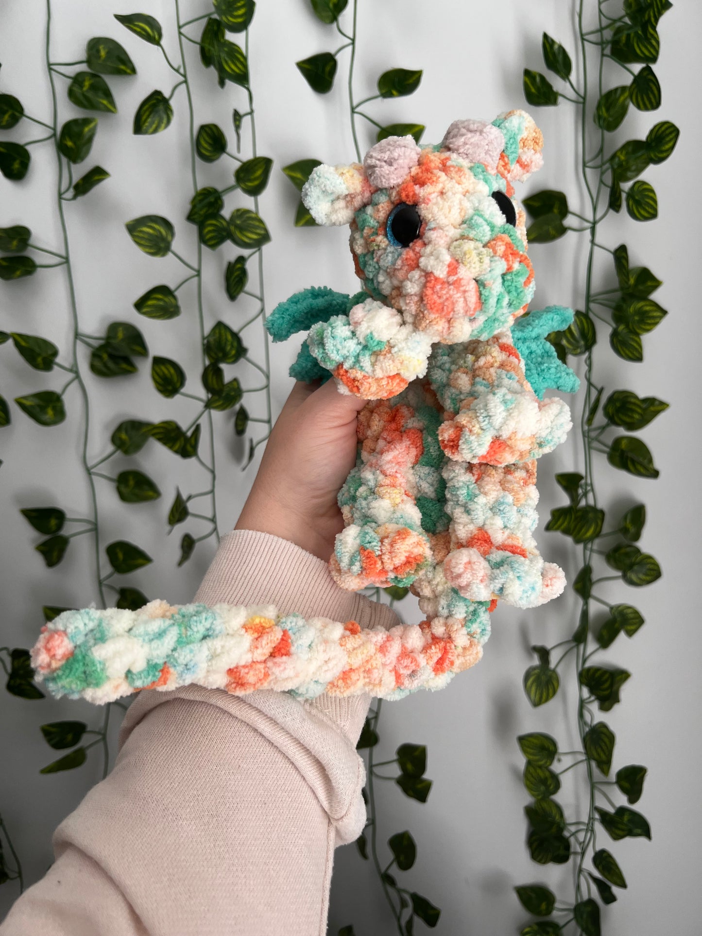 Dragon Snuggler Small