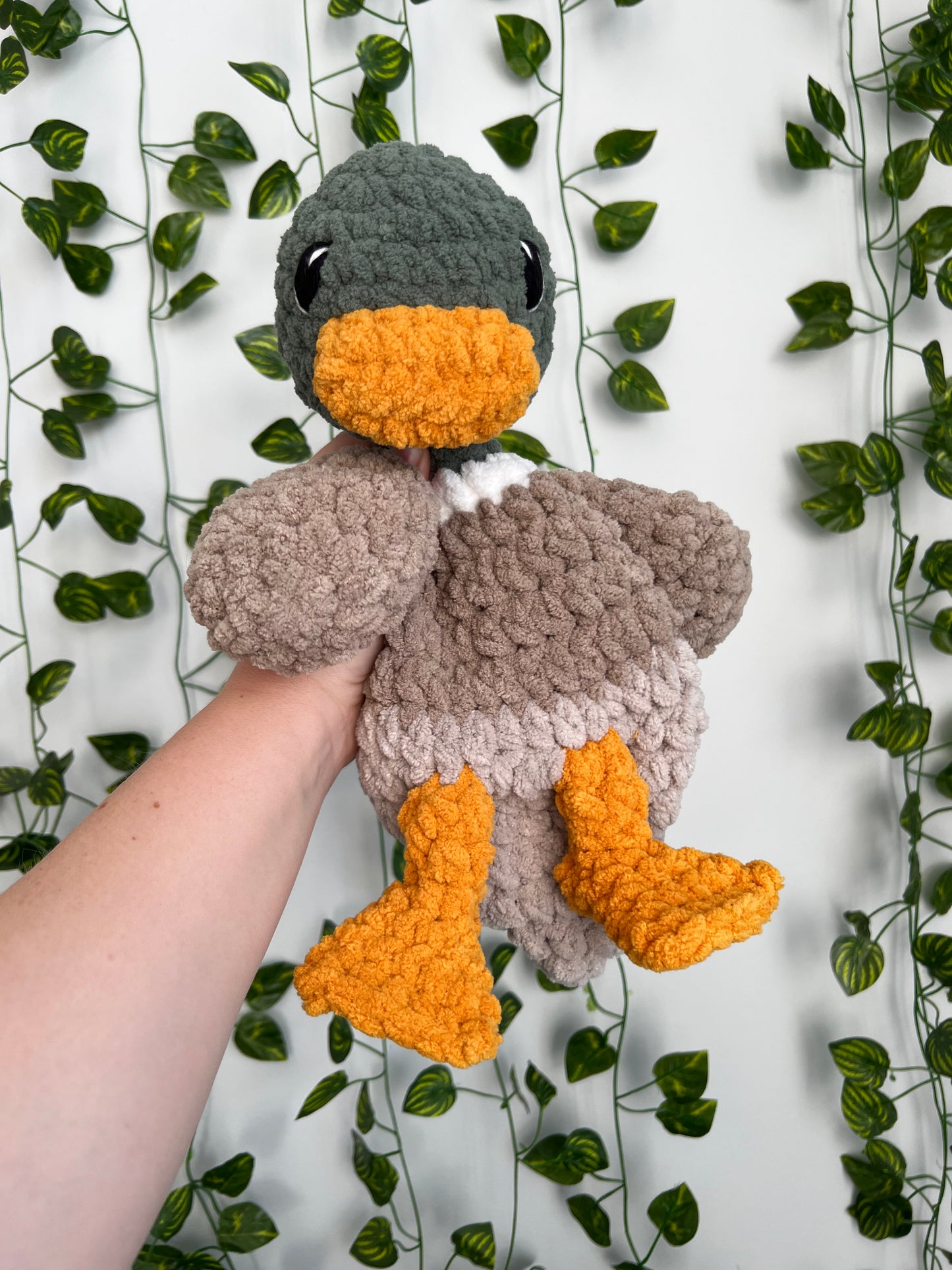Duck Snuggler (Large)