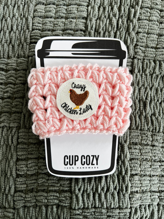 Chicken Lady Cup Sleeve