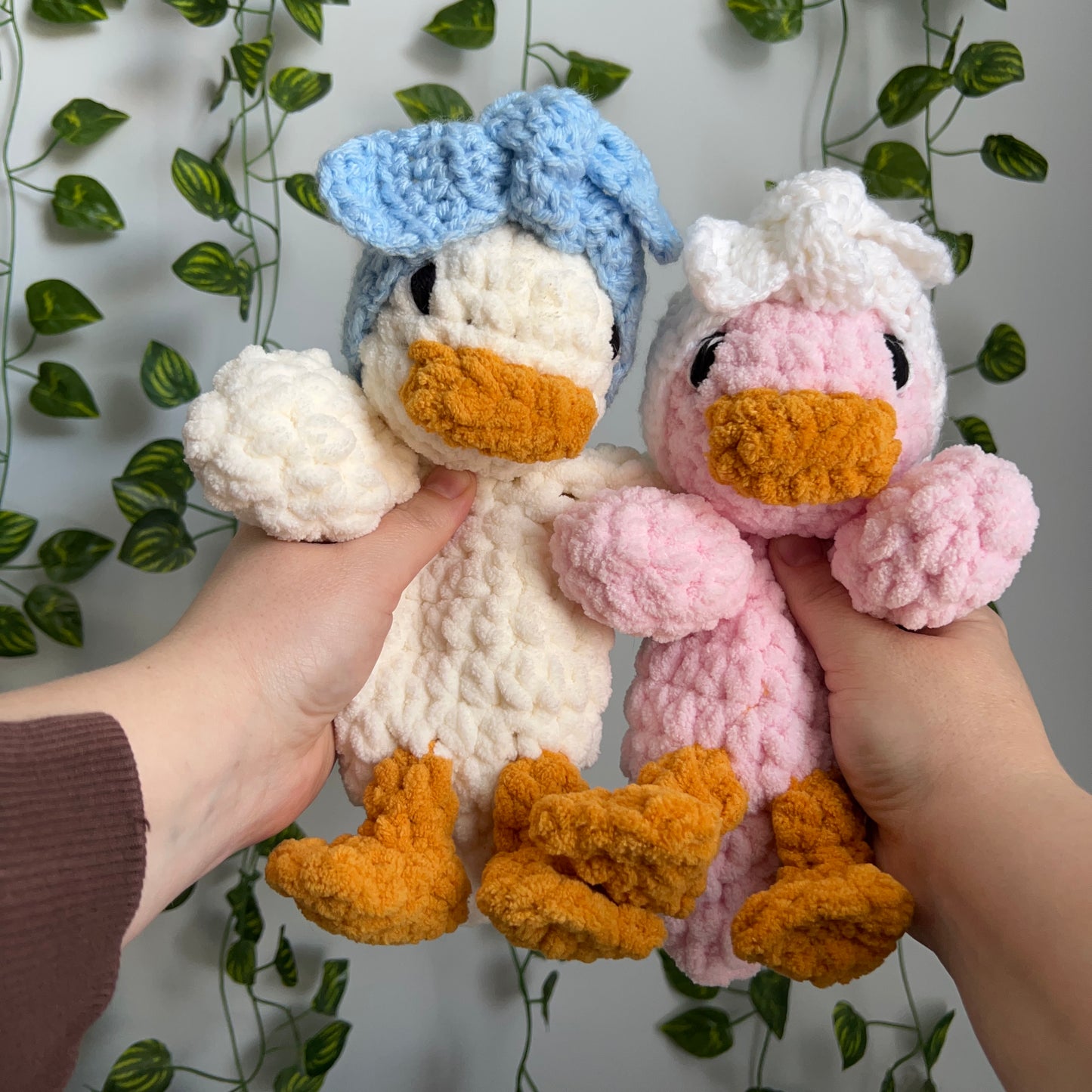 Small Duck Snuggler
