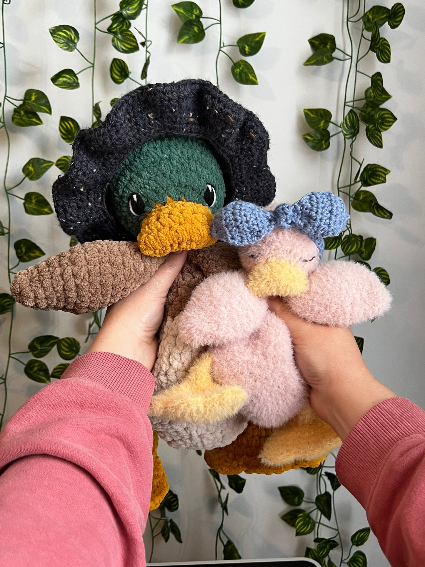 Duck Snuggler