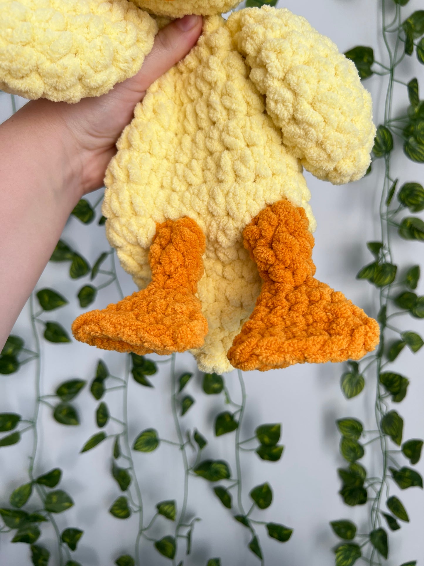 Duck Snuggler (Large)