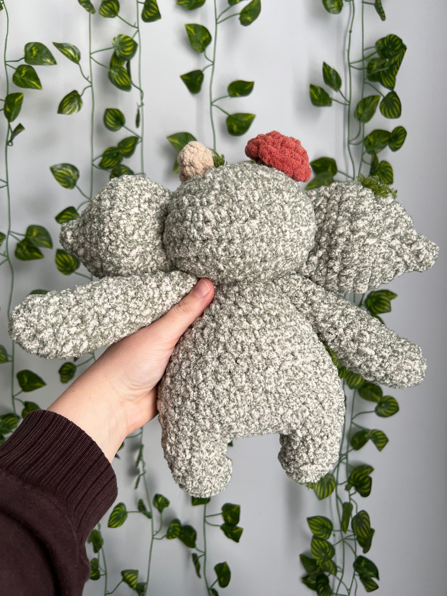 Forest Troll Plushie