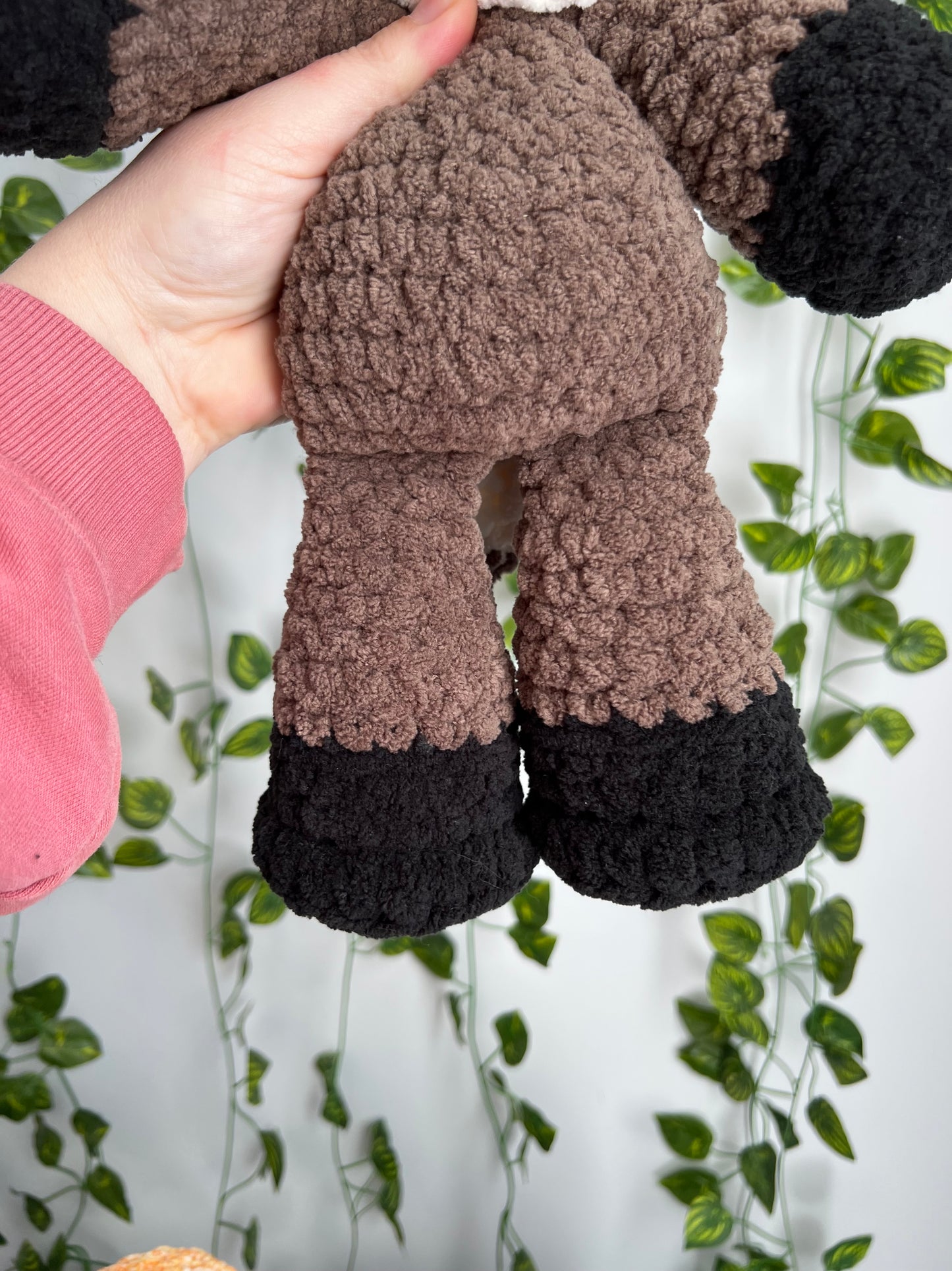 Reindeer Plushie