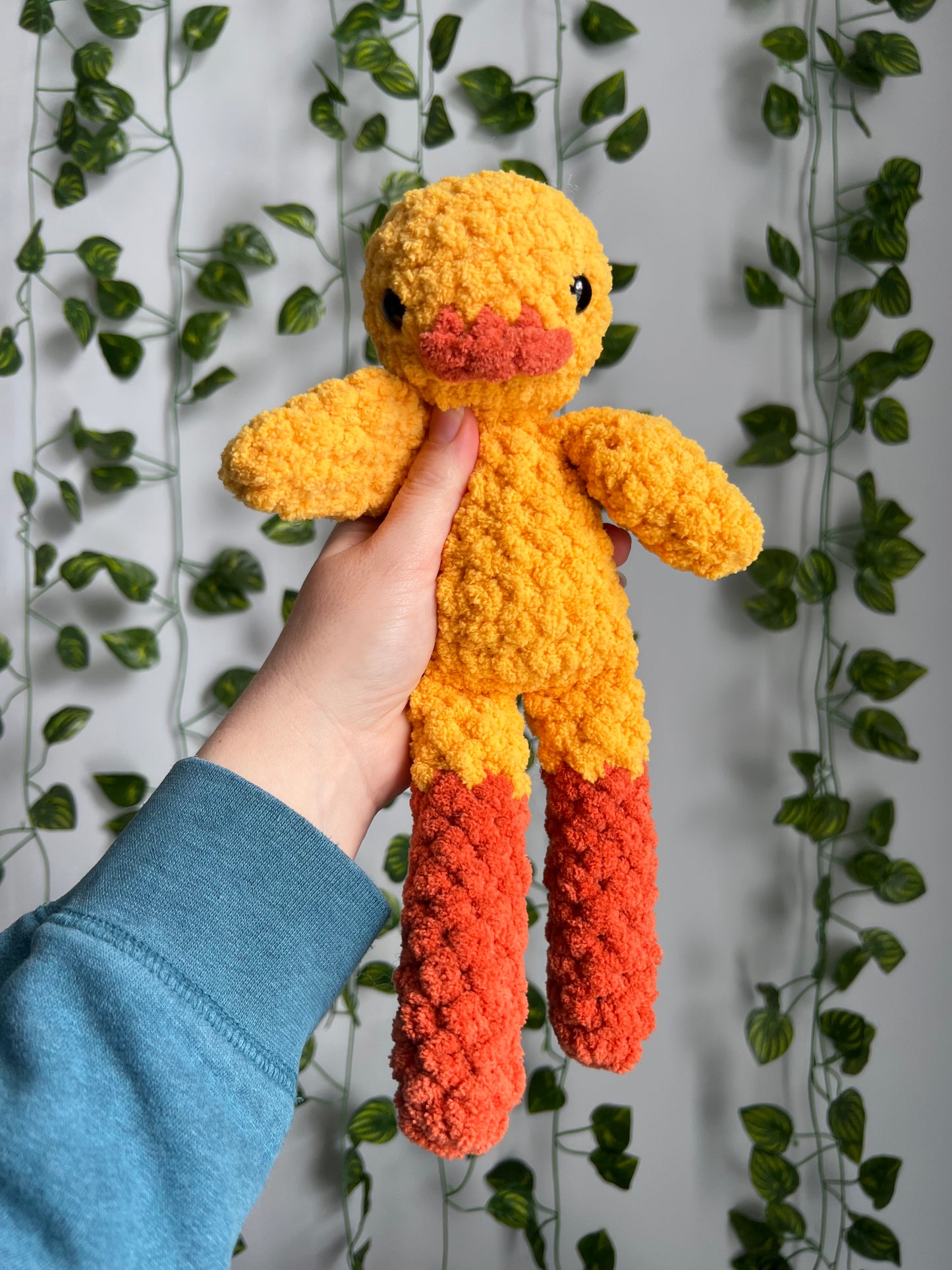 Duck Fable Friend