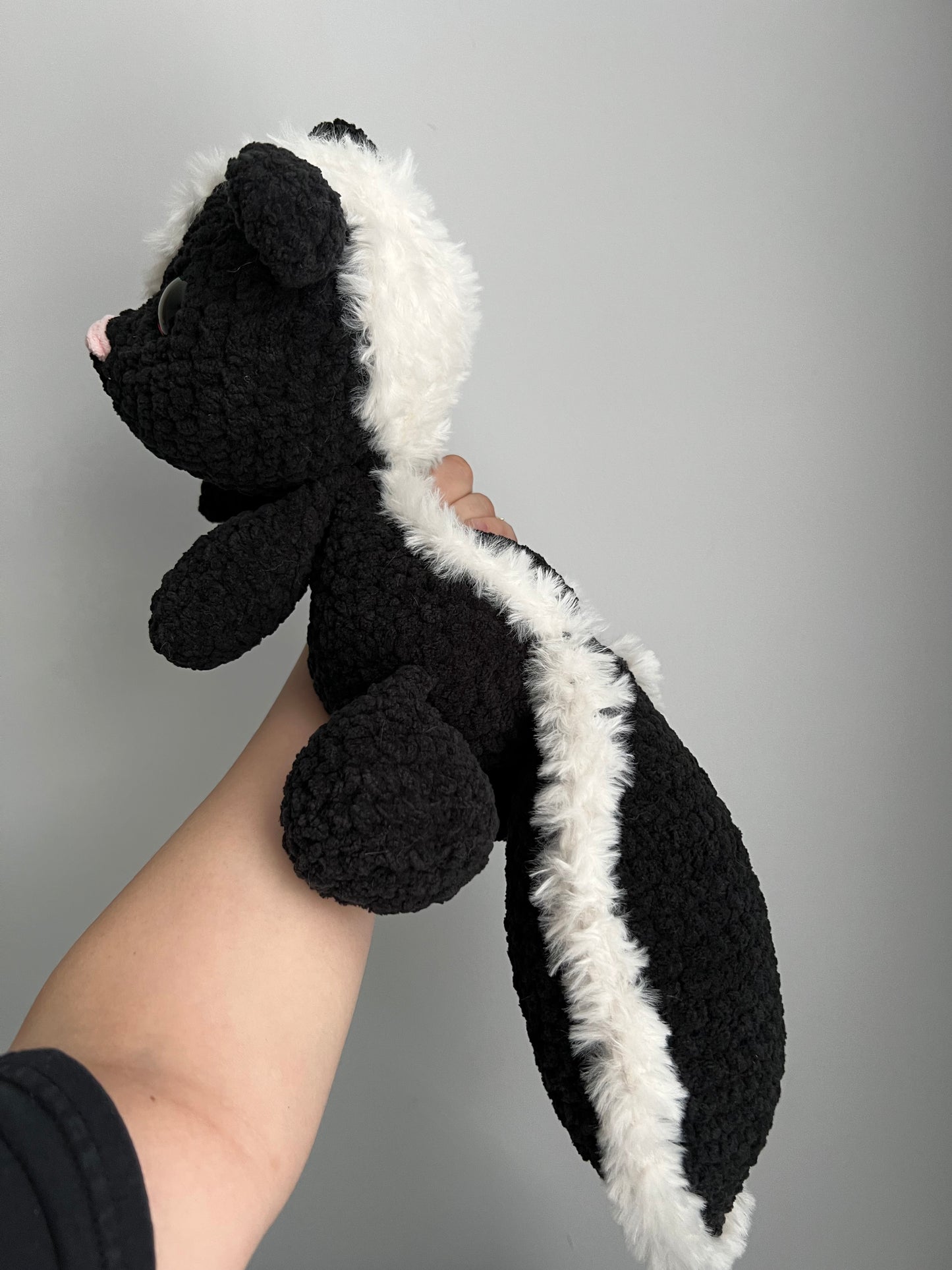 Skunk Sploot