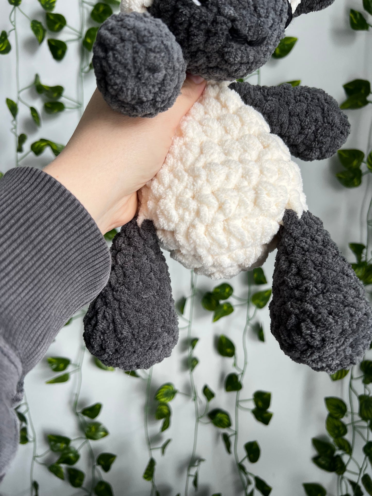 Lamb Snuggler