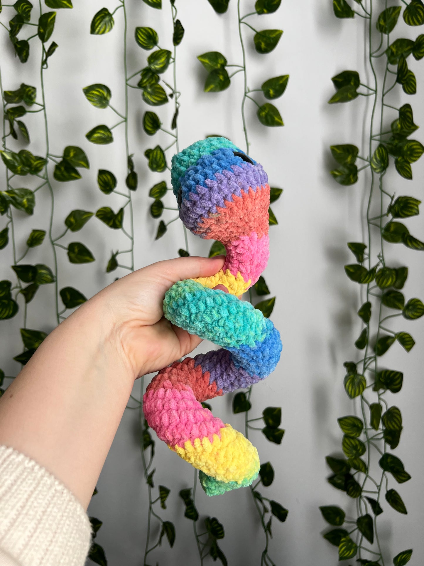 Twisty Snake