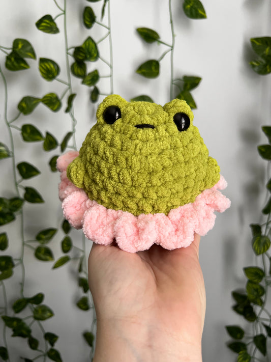 Flower Frogs