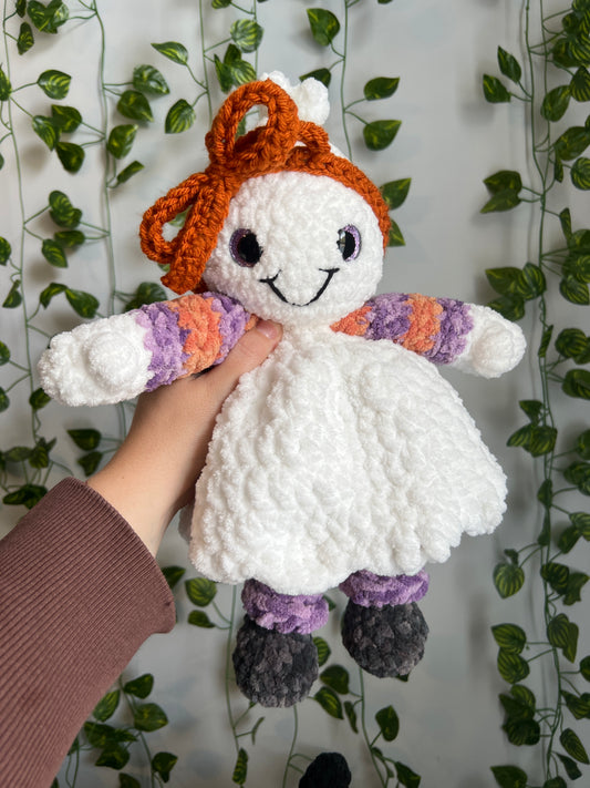 Ghost Plushie