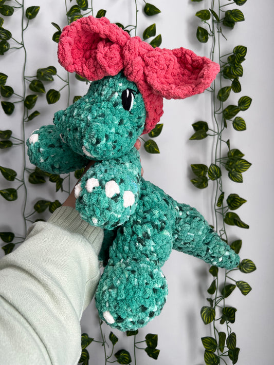 Crocodile Snuggler