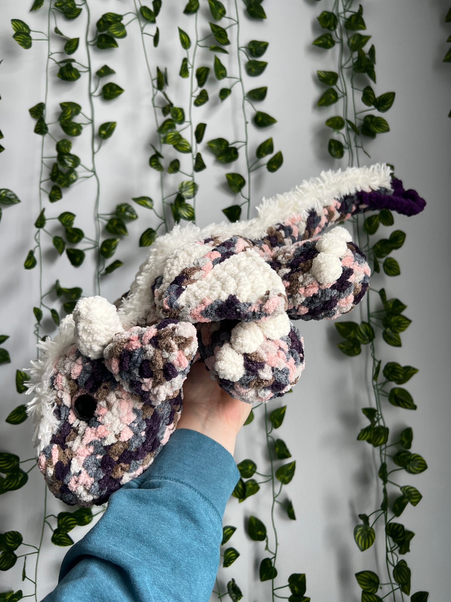 Dragon Plushie