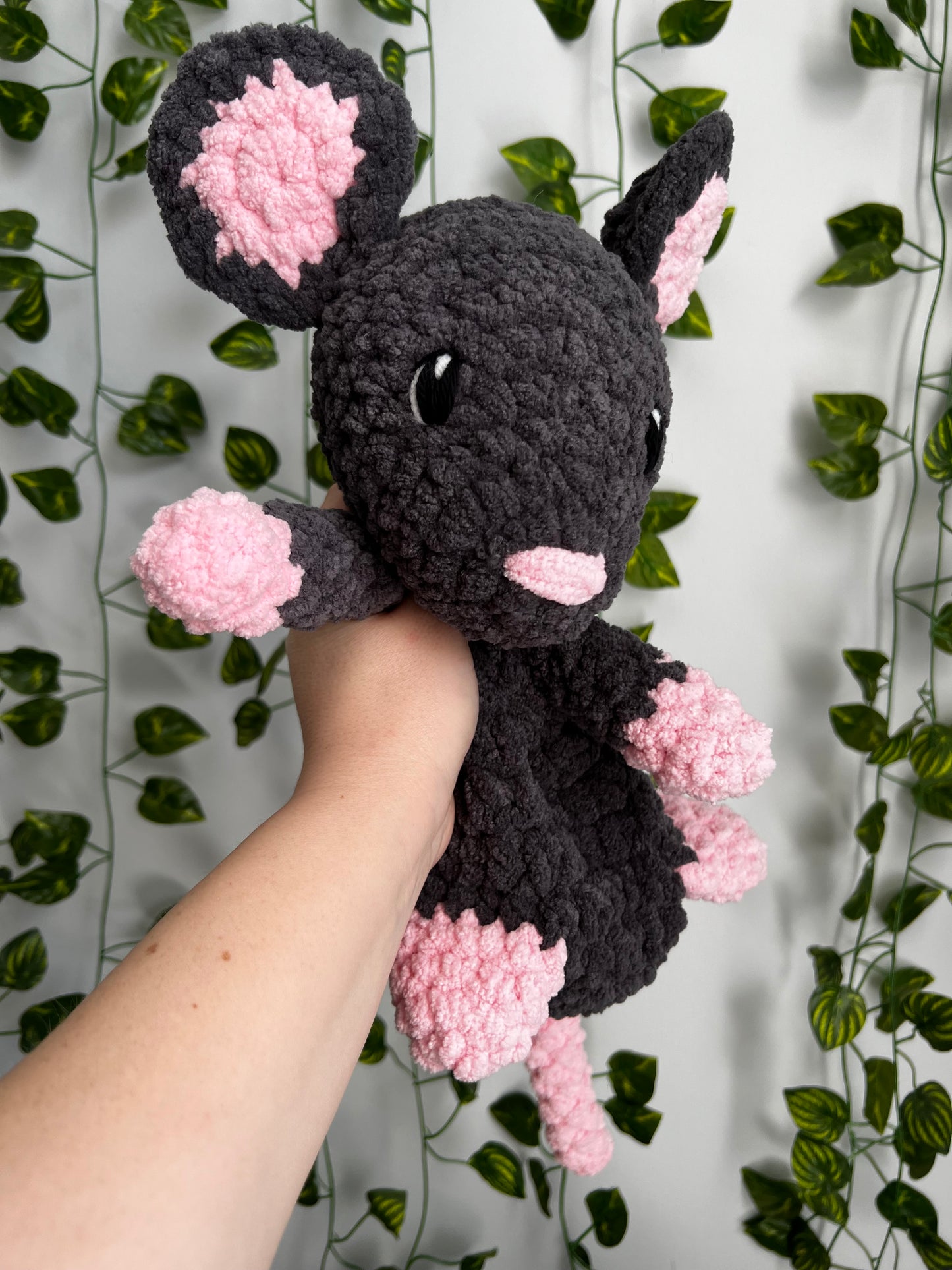 Mouse Snuggler