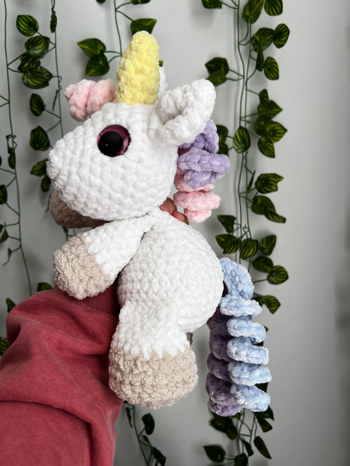 Unicorn Sploot
